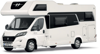 Large - 2-6 Berth