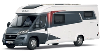 Medium - 2-4 Berth