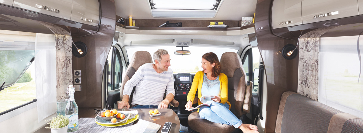 New Motorhomes