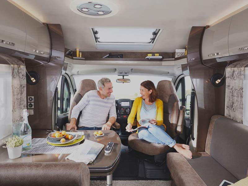New Motorhomes