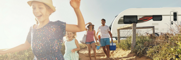 Event City Manchester Caravan & Motorhome Show 2018