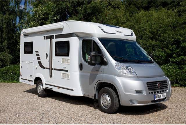Hobby lower prices of their 2014 Siesta range of motorhomes