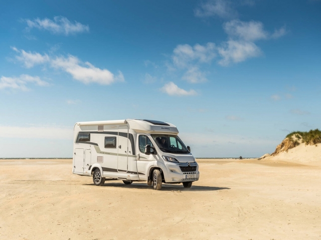 WIN 1 WEEK HOLIDAY IN A LUXURY MOTORHOME FOR UP TO SIX PEOPLE IN 2021!