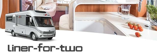 Carthago Launch the Liner for Two 