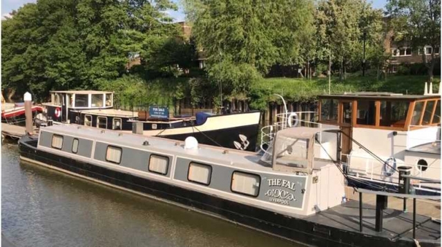 THE FAL IS NOW UP FOR SALE!