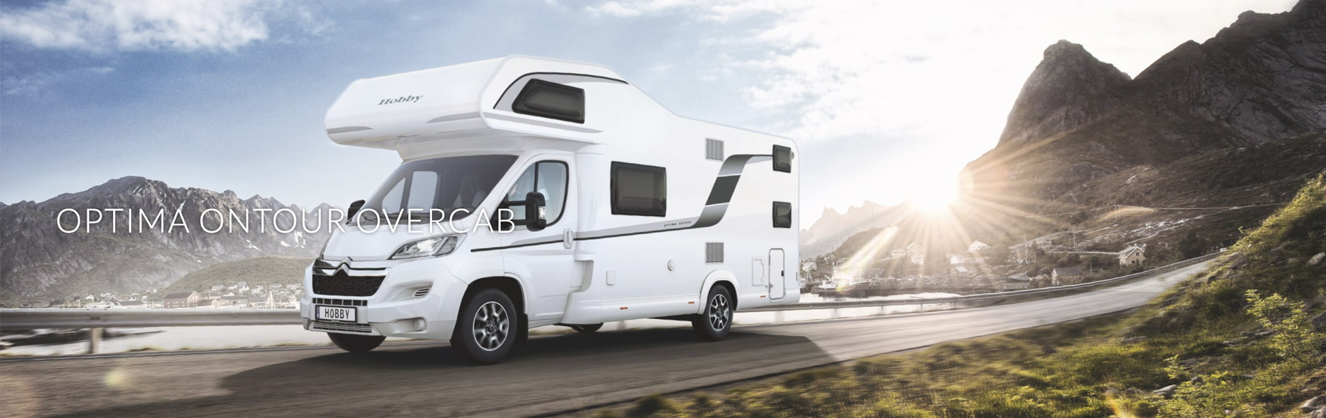 OPTIMA ONTOUR OVERCAB