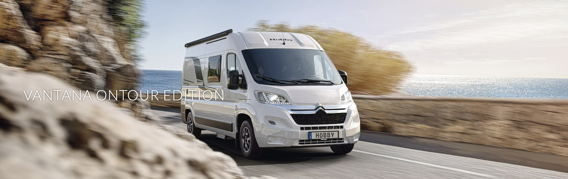 VANTANA ONTOUR EDITION