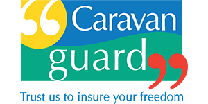 Caravan guard