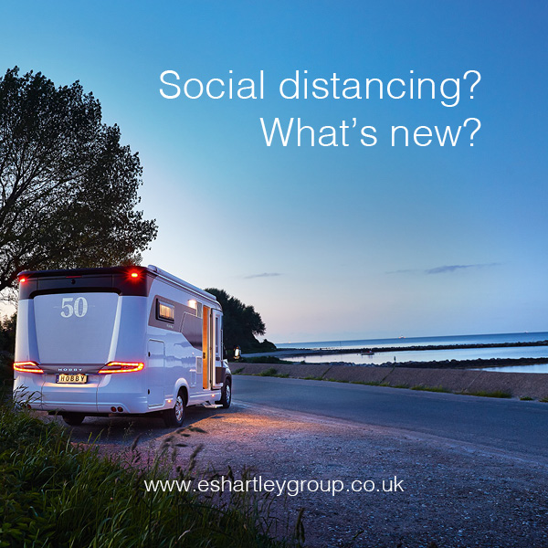 New and Used Motorhomes Sales and Servicing Kendal Ellesmere