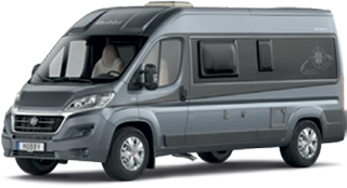 Van - 2 Berth